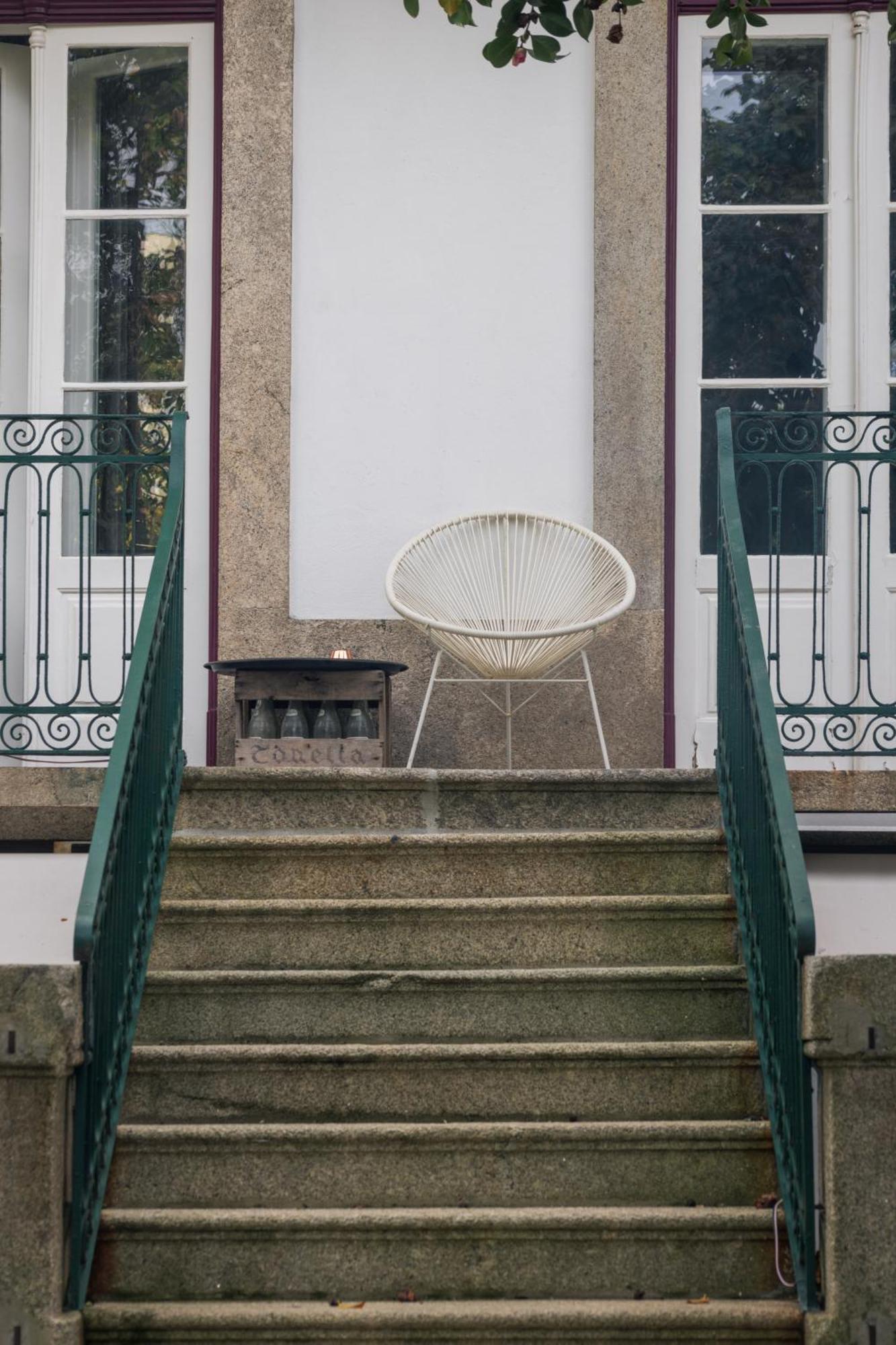 Oporto Loft Bed & Breakfast Bagian luar foto