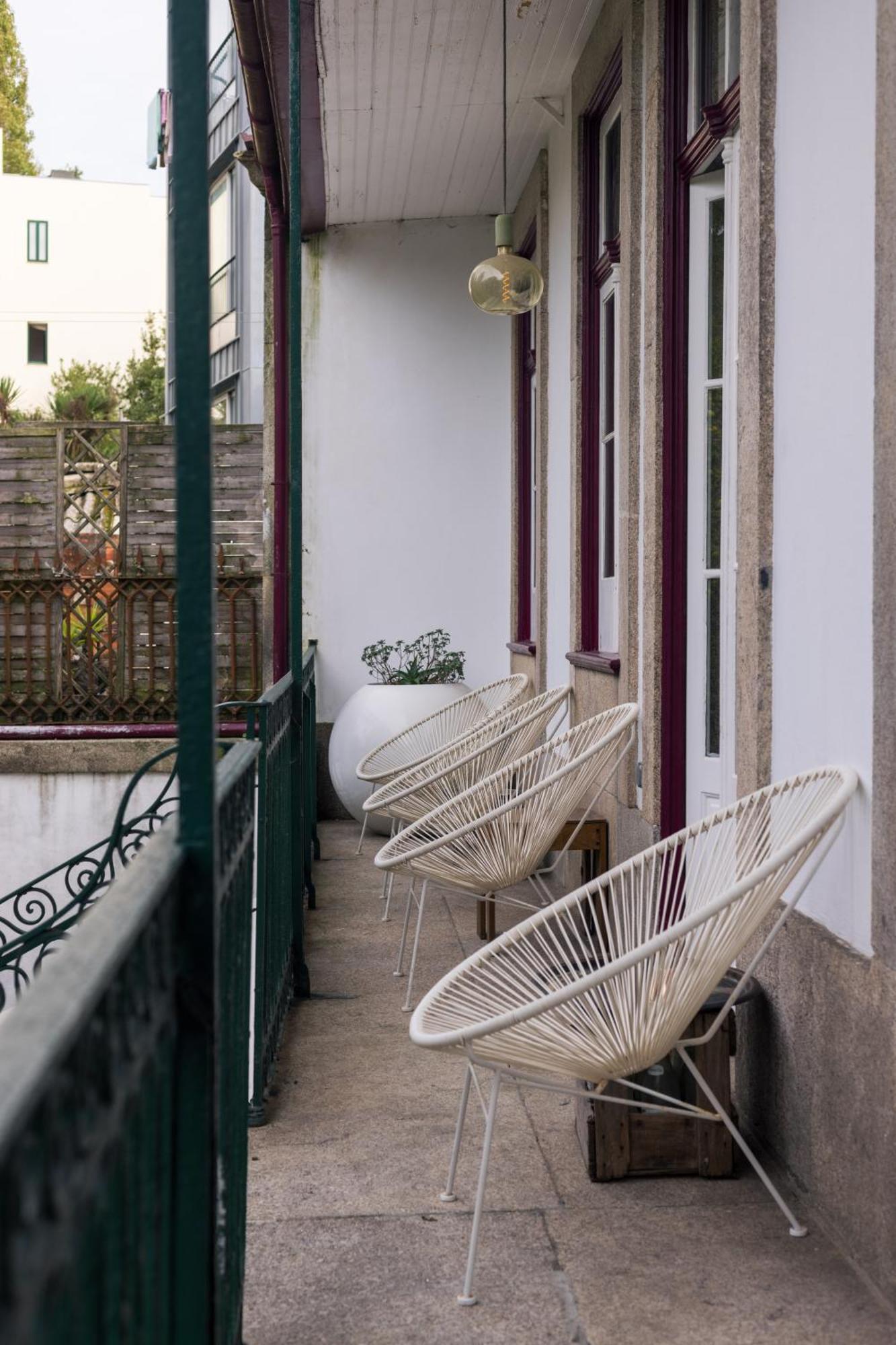 Oporto Loft Bed & Breakfast Bagian luar foto
