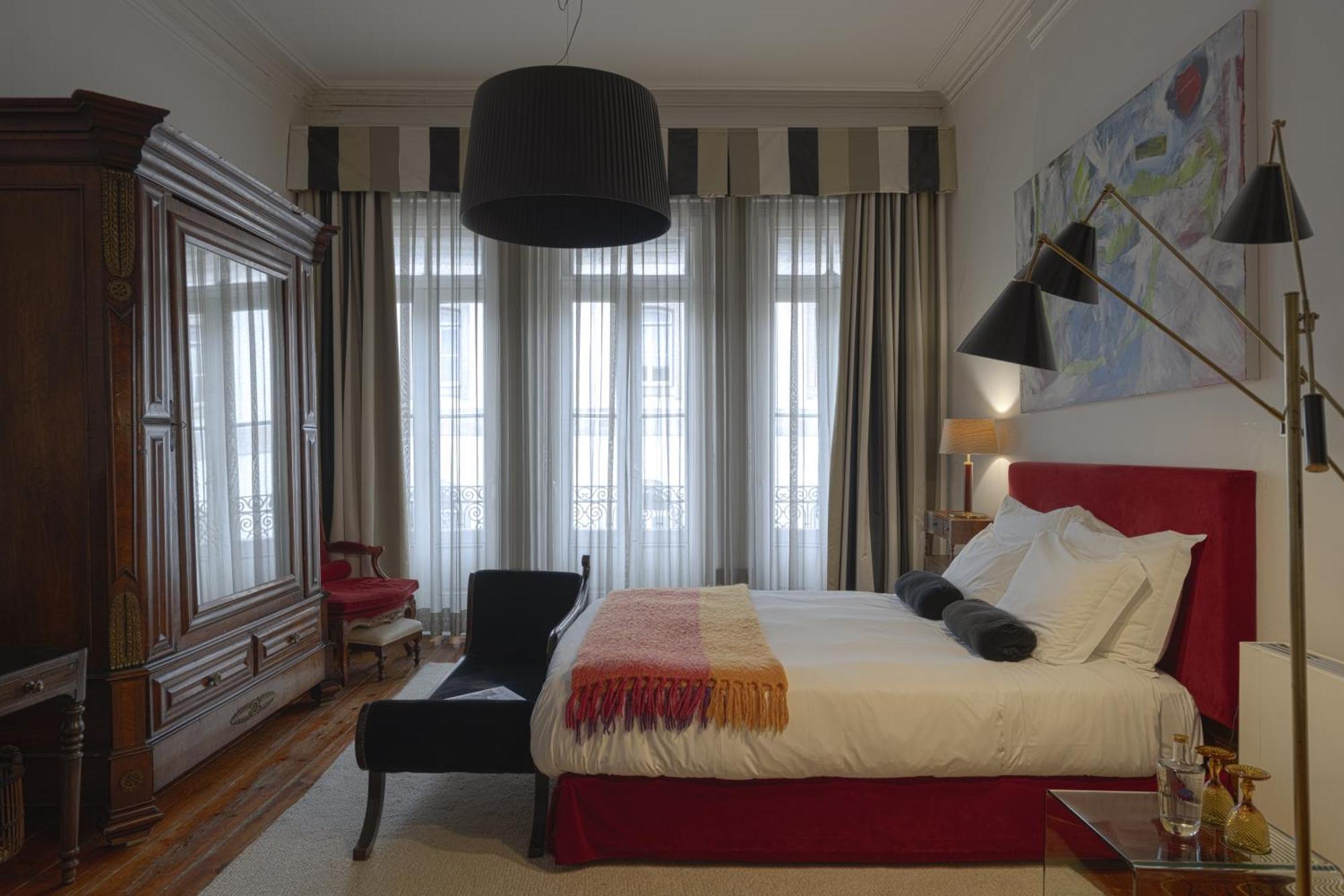 Oporto Loft Bed & Breakfast Bagian luar foto