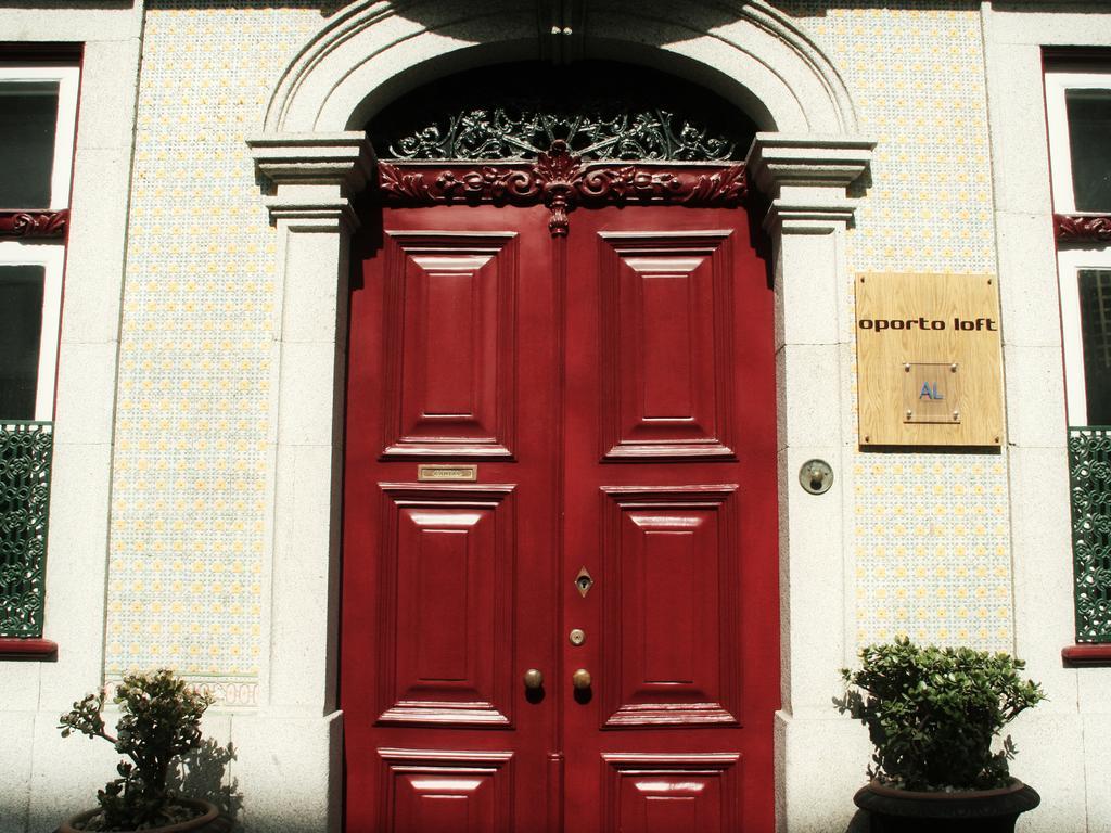 Oporto Loft Bed & Breakfast Bagian luar foto