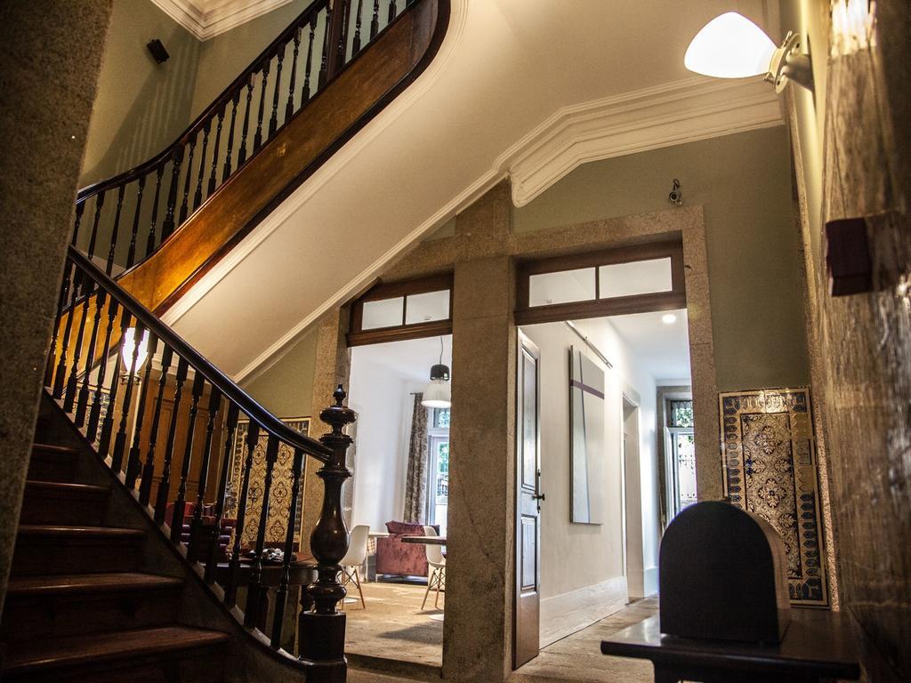Oporto Loft Bed & Breakfast Ruang foto