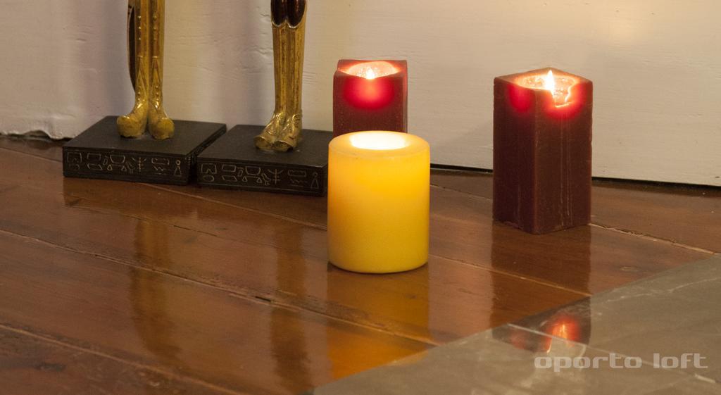 Oporto Loft Bed & Breakfast Bagian luar foto