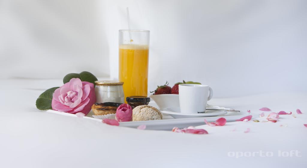 Oporto Loft Bed & Breakfast Bagian luar foto
