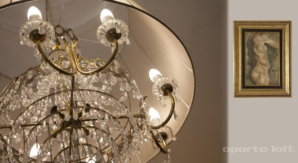 Oporto Loft Bed & Breakfast Bagian luar foto