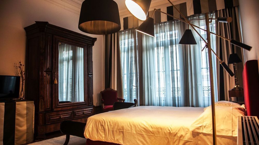 Oporto Loft Bed & Breakfast Bagian luar foto