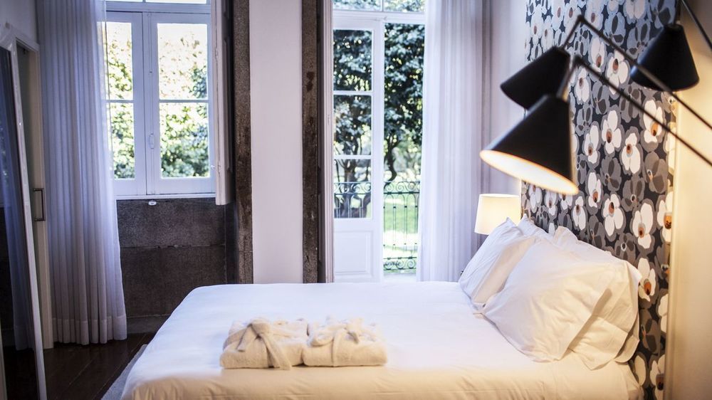 Oporto Loft Bed & Breakfast Bagian luar foto