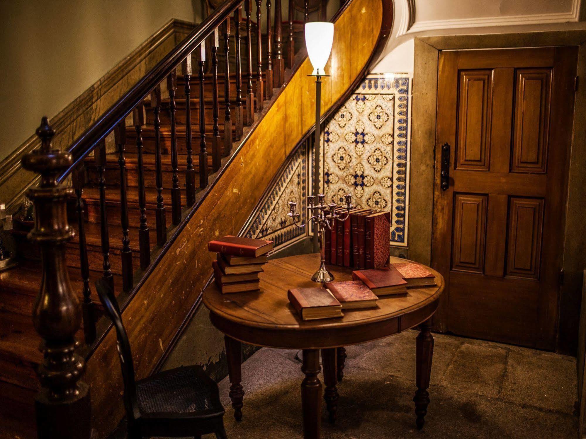 Oporto Loft Bed & Breakfast Bagian luar foto